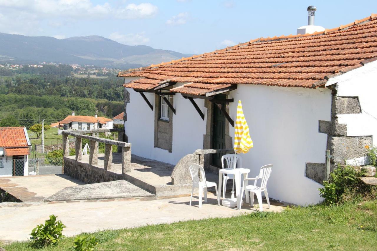 Casas Da Loureira - Casa Batatas I Villa Vila Nova de Cerveira Ngoại thất bức ảnh