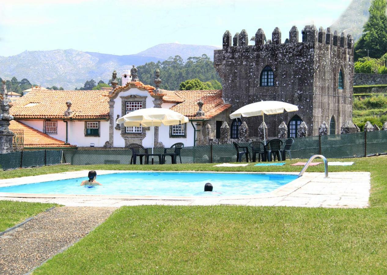 Casas Da Loureira - Casa Batatas I Villa Vila Nova de Cerveira Ngoại thất bức ảnh