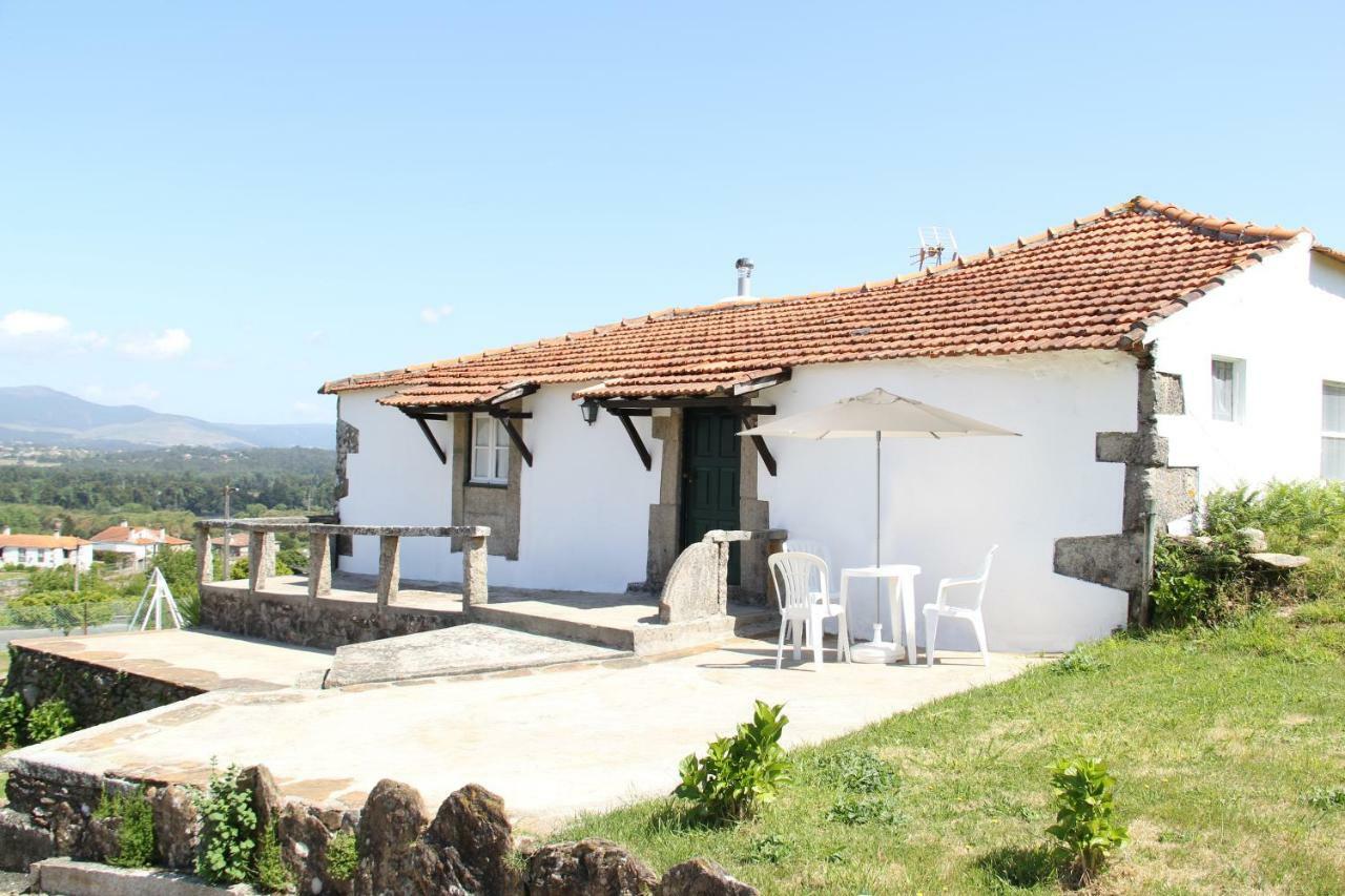 Casas Da Loureira - Casa Batatas I Villa Vila Nova de Cerveira Ngoại thất bức ảnh