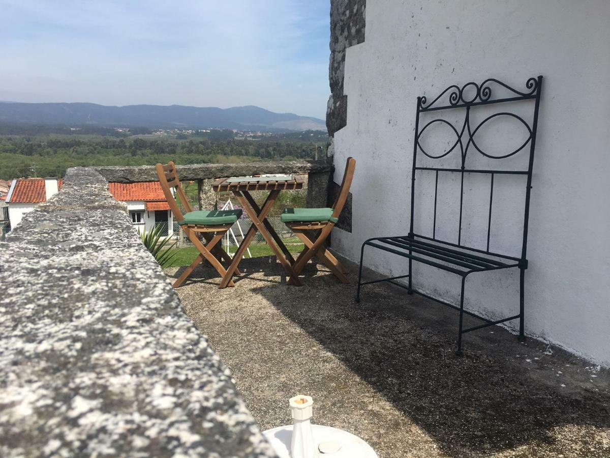 Casas Da Loureira - Casa Batatas I Villa Vila Nova de Cerveira Ngoại thất bức ảnh